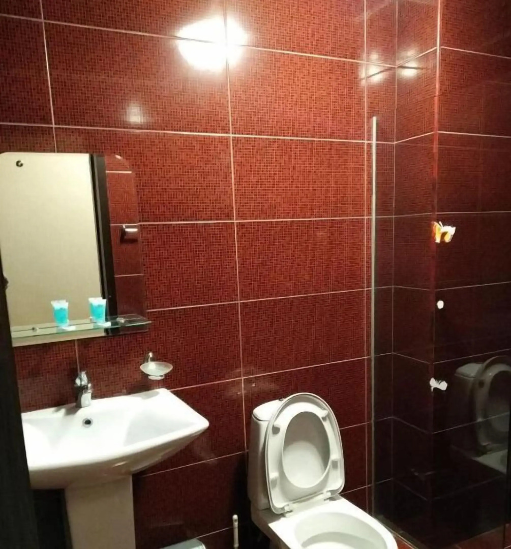 Отель Алма-Ата