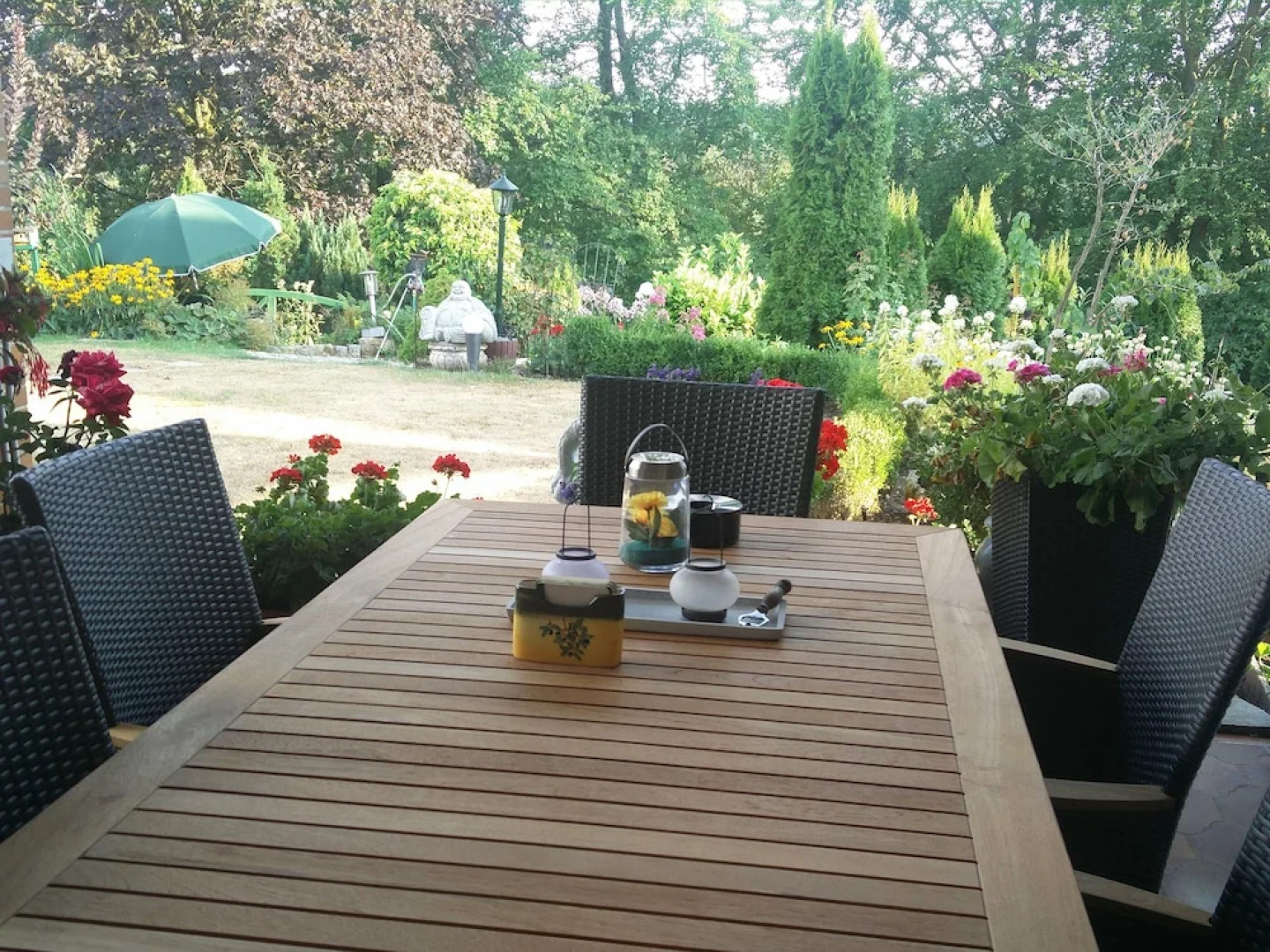 Bed and Breakfast am Höhenweg