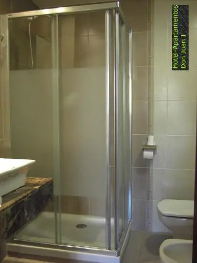 Hotel Apartamentos Don Juan I