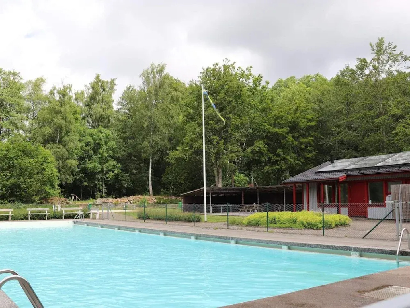 5 Person Holiday Home in Hjarnarp-by Traum