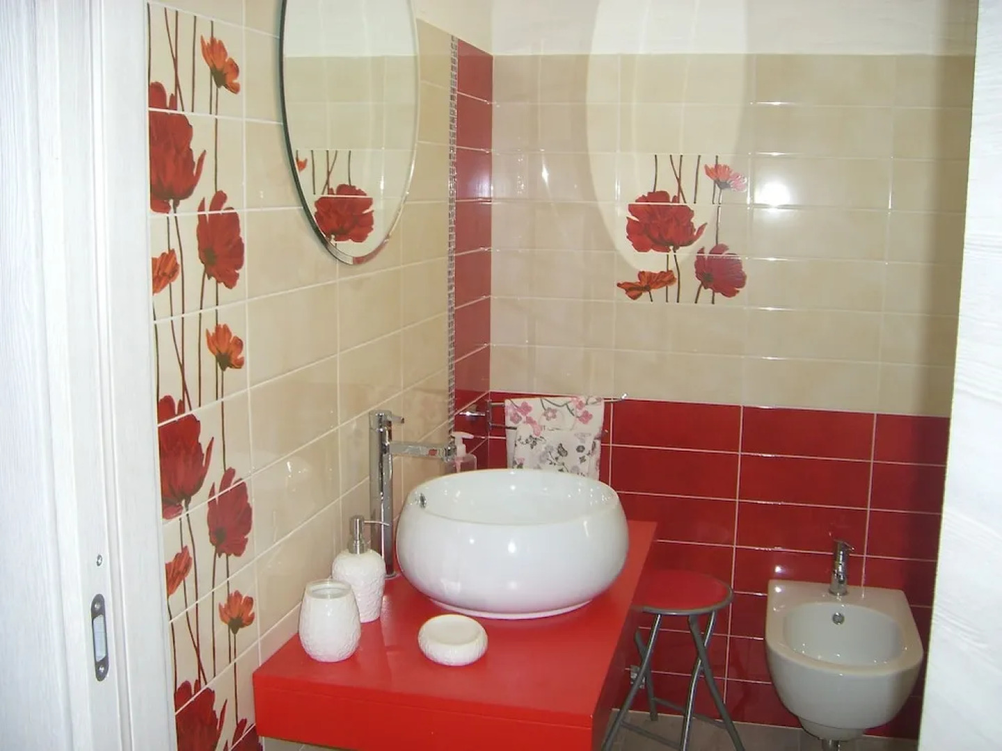 Room in Guest Room - S'olivariu Village Affittacamere - Junior Suite Terrace