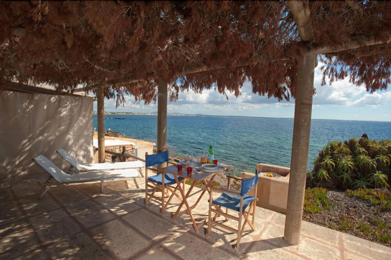 Casitas de Pescadores