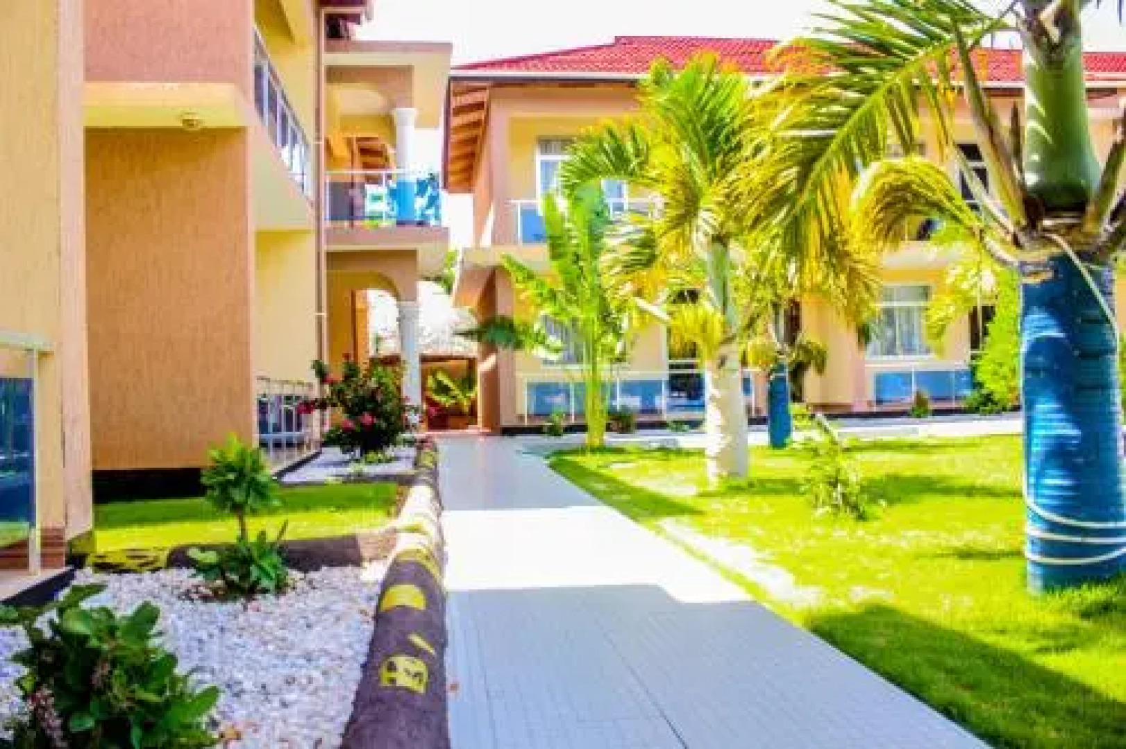 Sea View Beach Resort