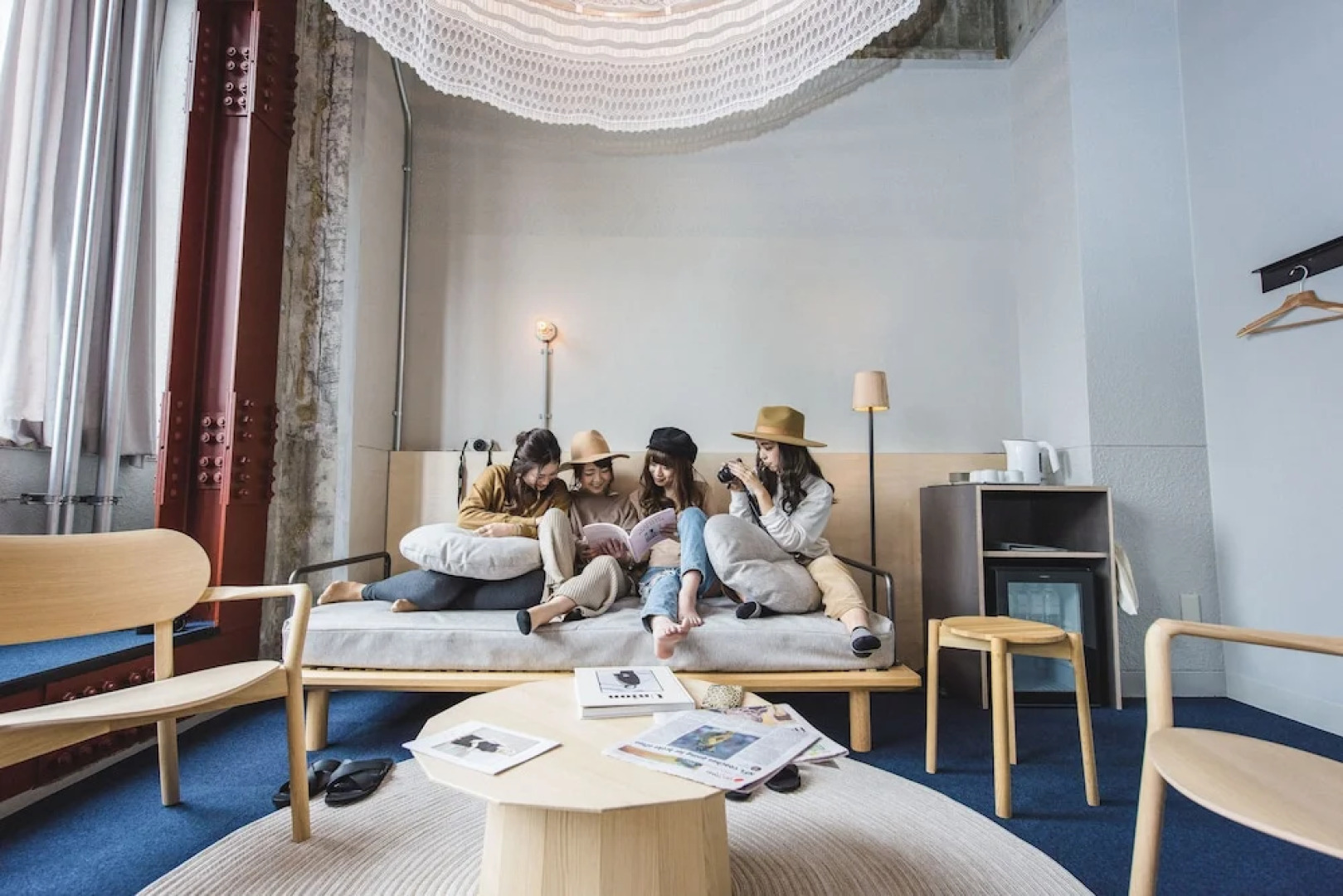 HATCHi Kanazawa - Hostel