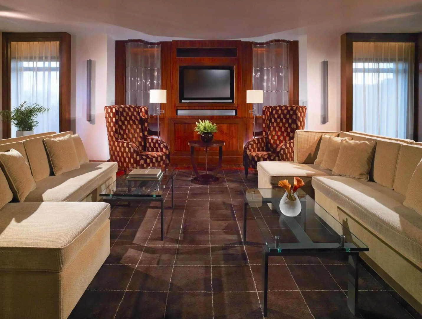 Sheraton Skyline Hotel London Heathrow