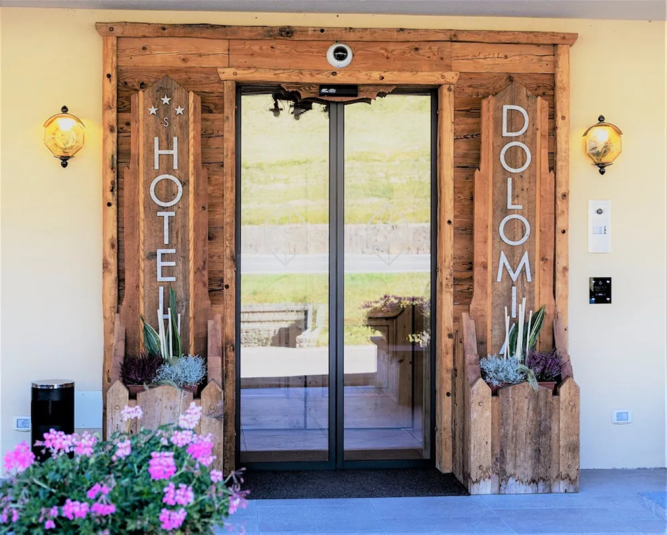 Wellness Hotel Dolomia