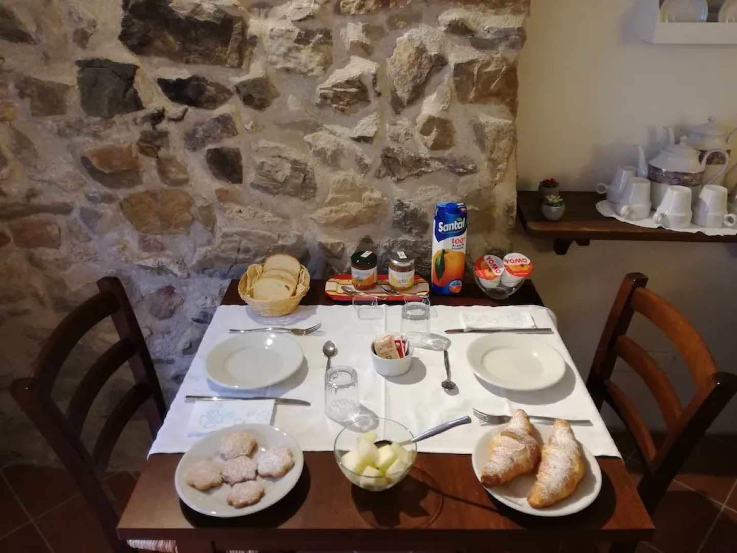 B&B Passo del Mattino