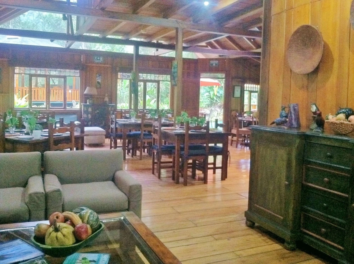 Mindo Garden Lodge