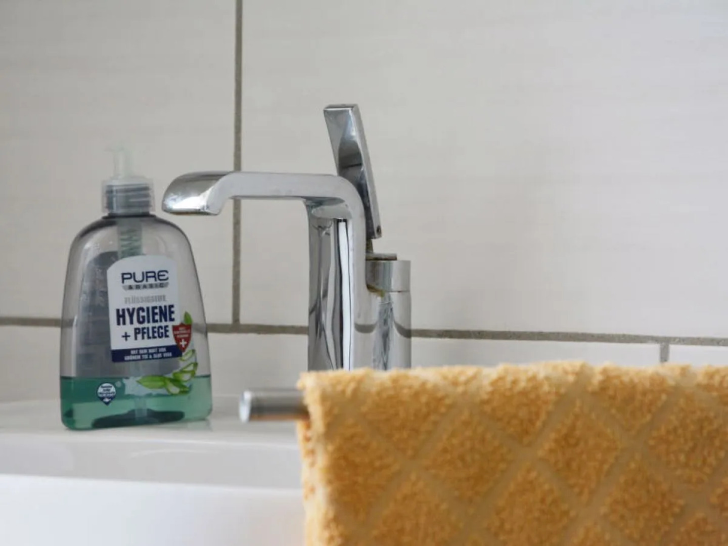 Apartment Magy Bromskirchen