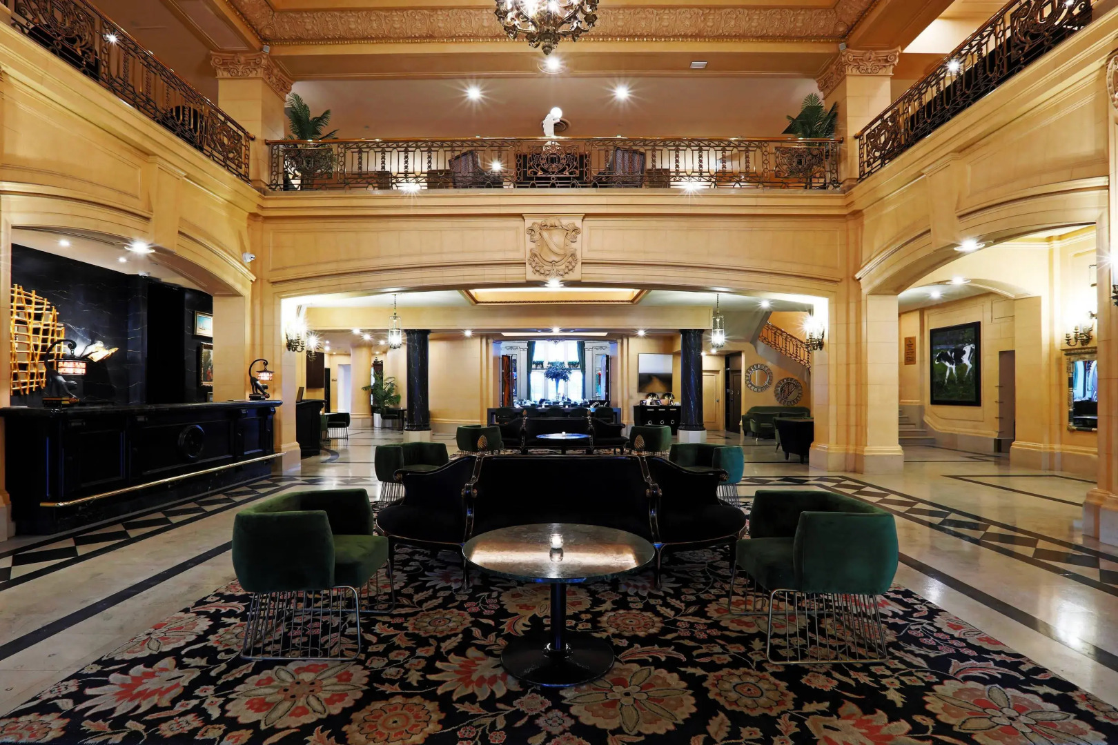 The Fort Garry Hotel, Spa and Conference Centre, an Ascend Collection Hotel