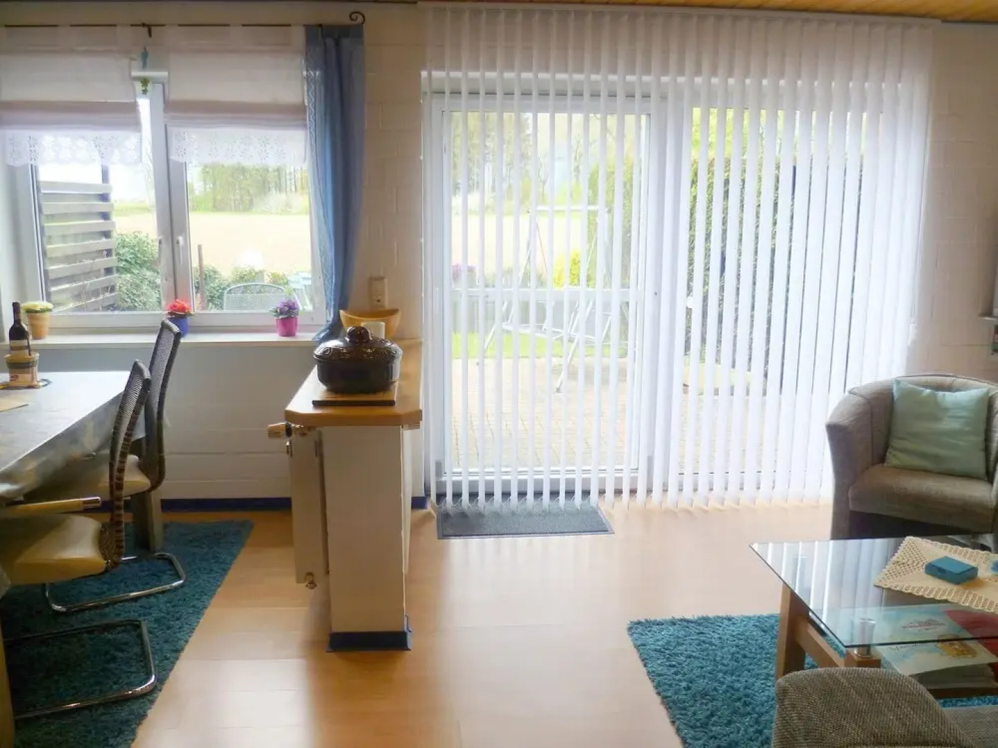 Modern Apartment in LÃ¼dersfeld Lower Saxony Near Forest