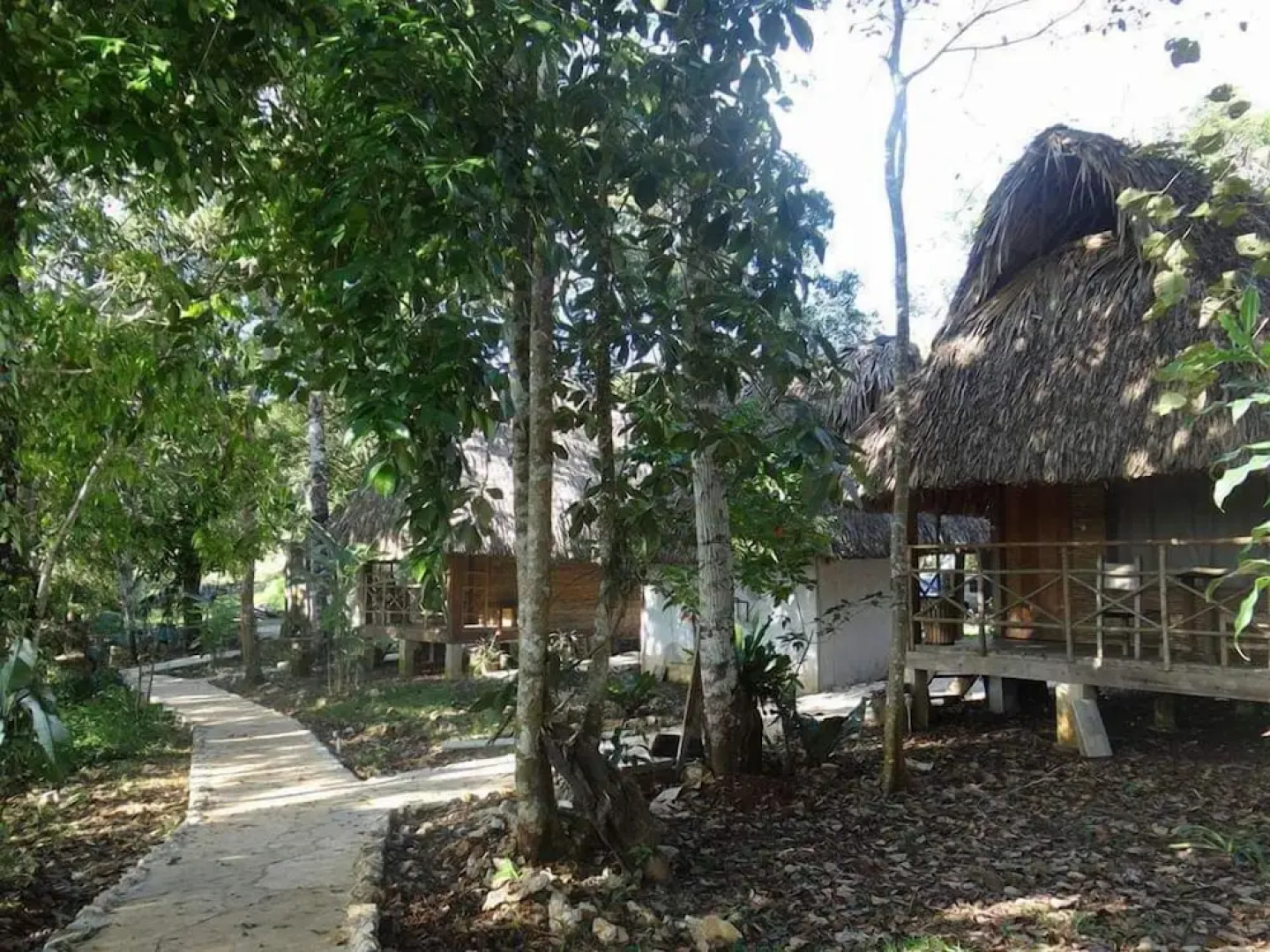 Santuario Zona Lacandona