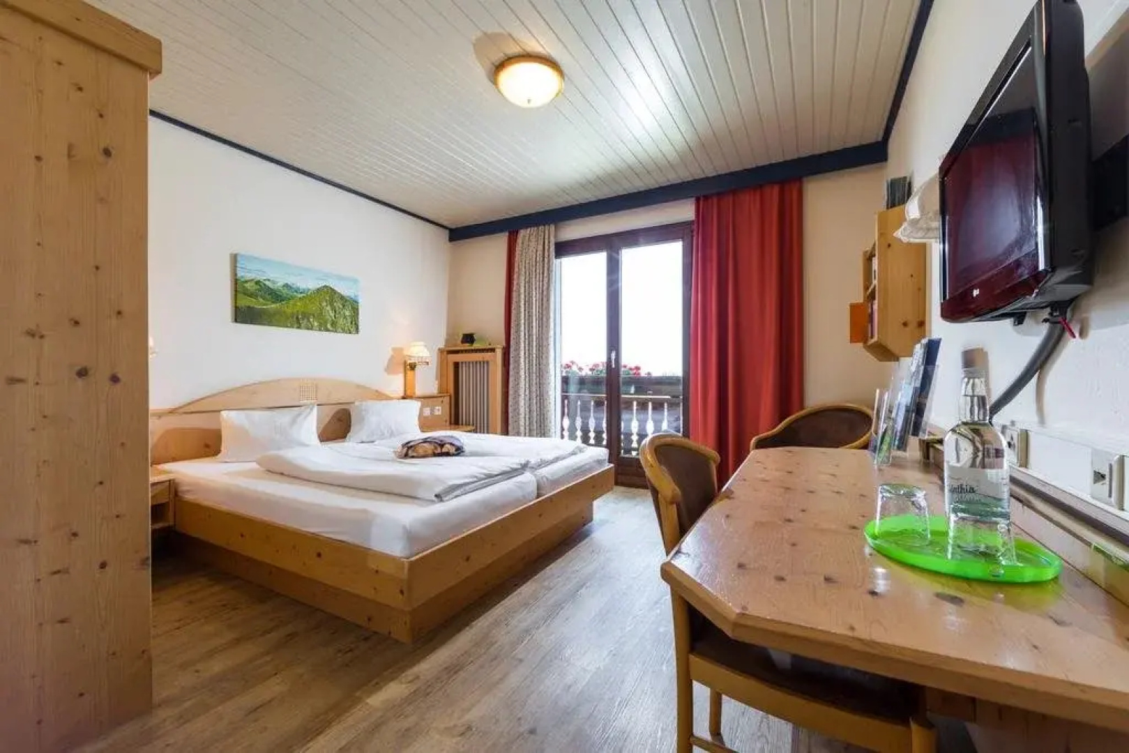 Heidi-Hotel Falkertsee
