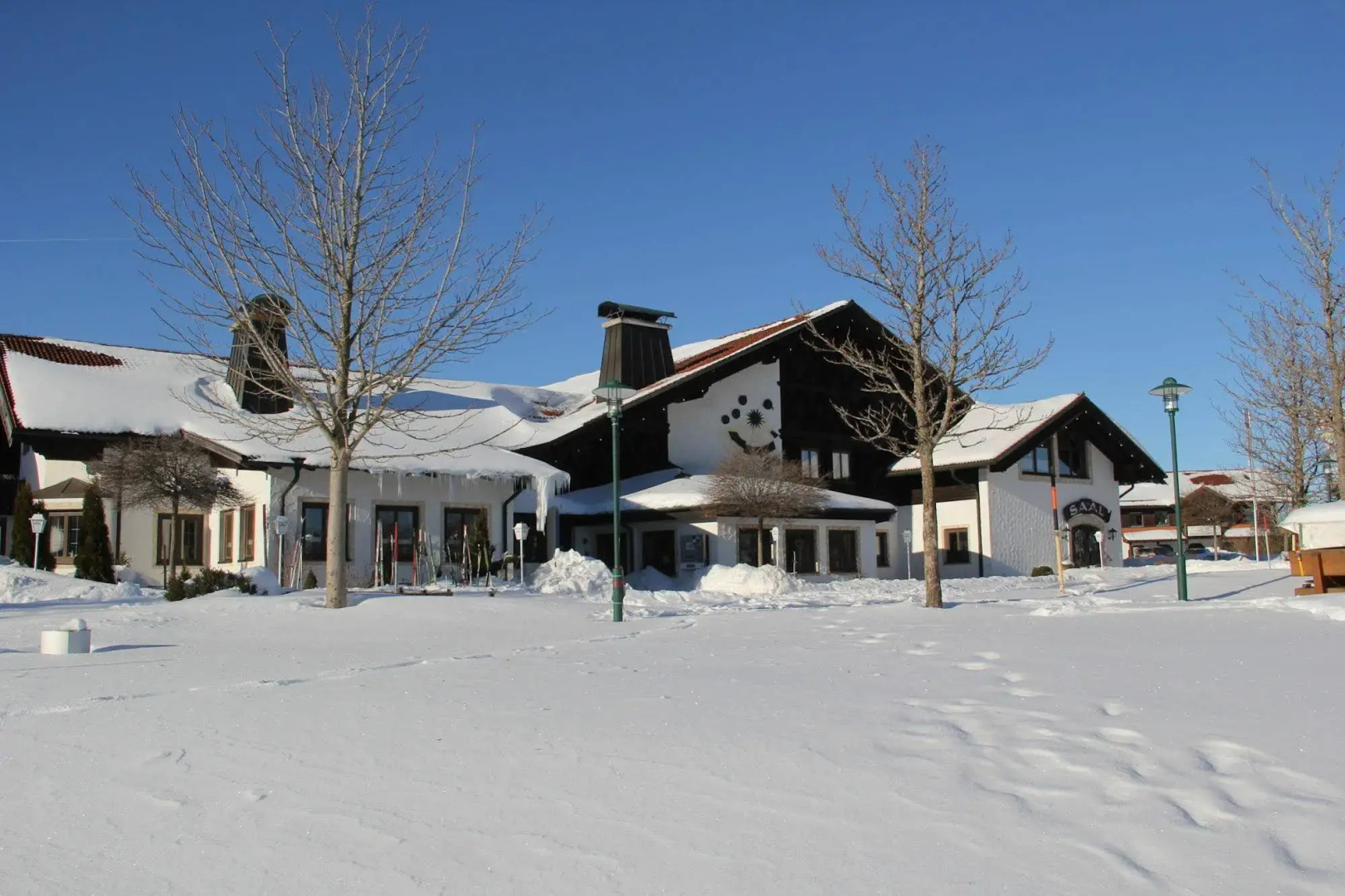 Landhaus Sommerau