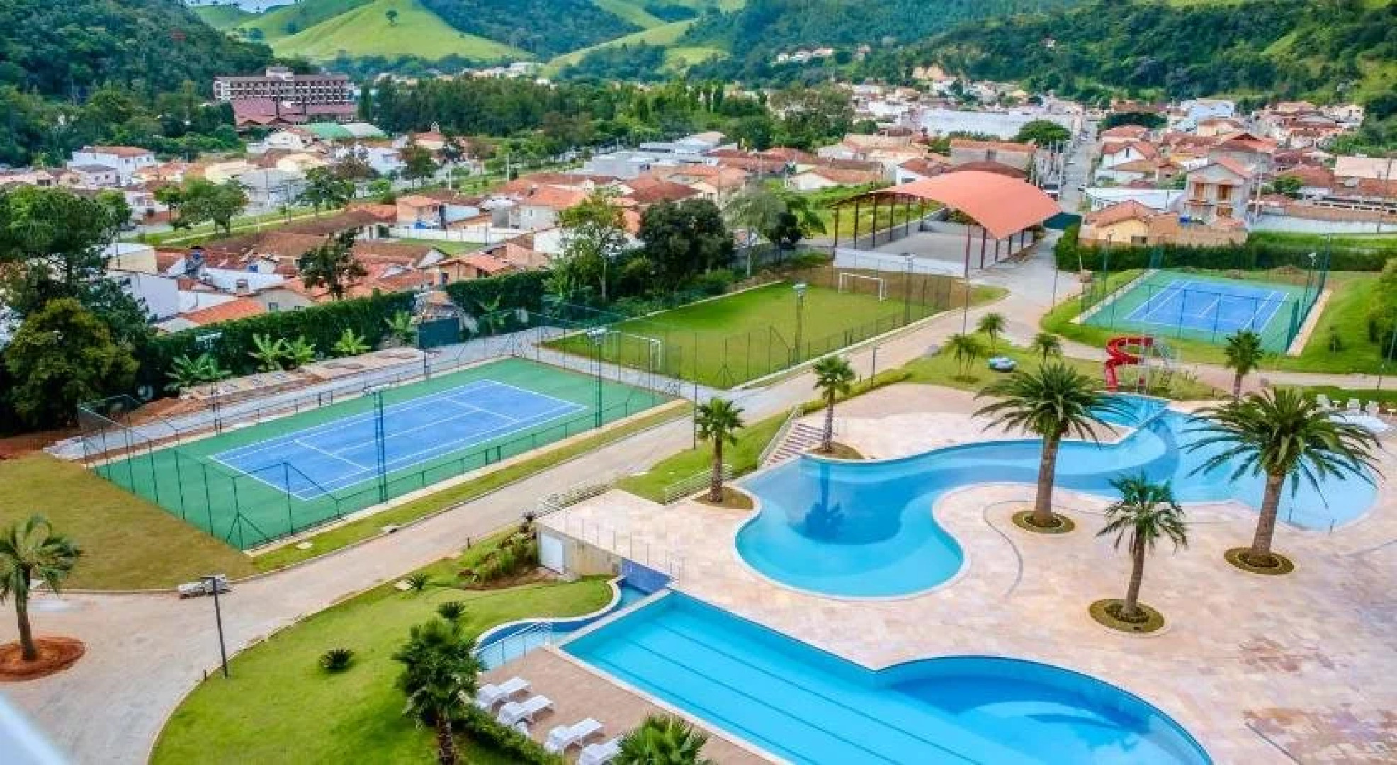 Mira Serra Parque Hotel