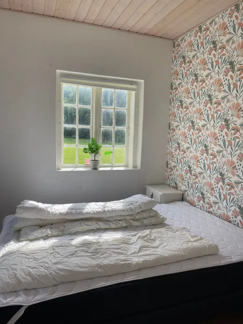 The Farm Managers House at Hindemae Estate Historic Charmed House