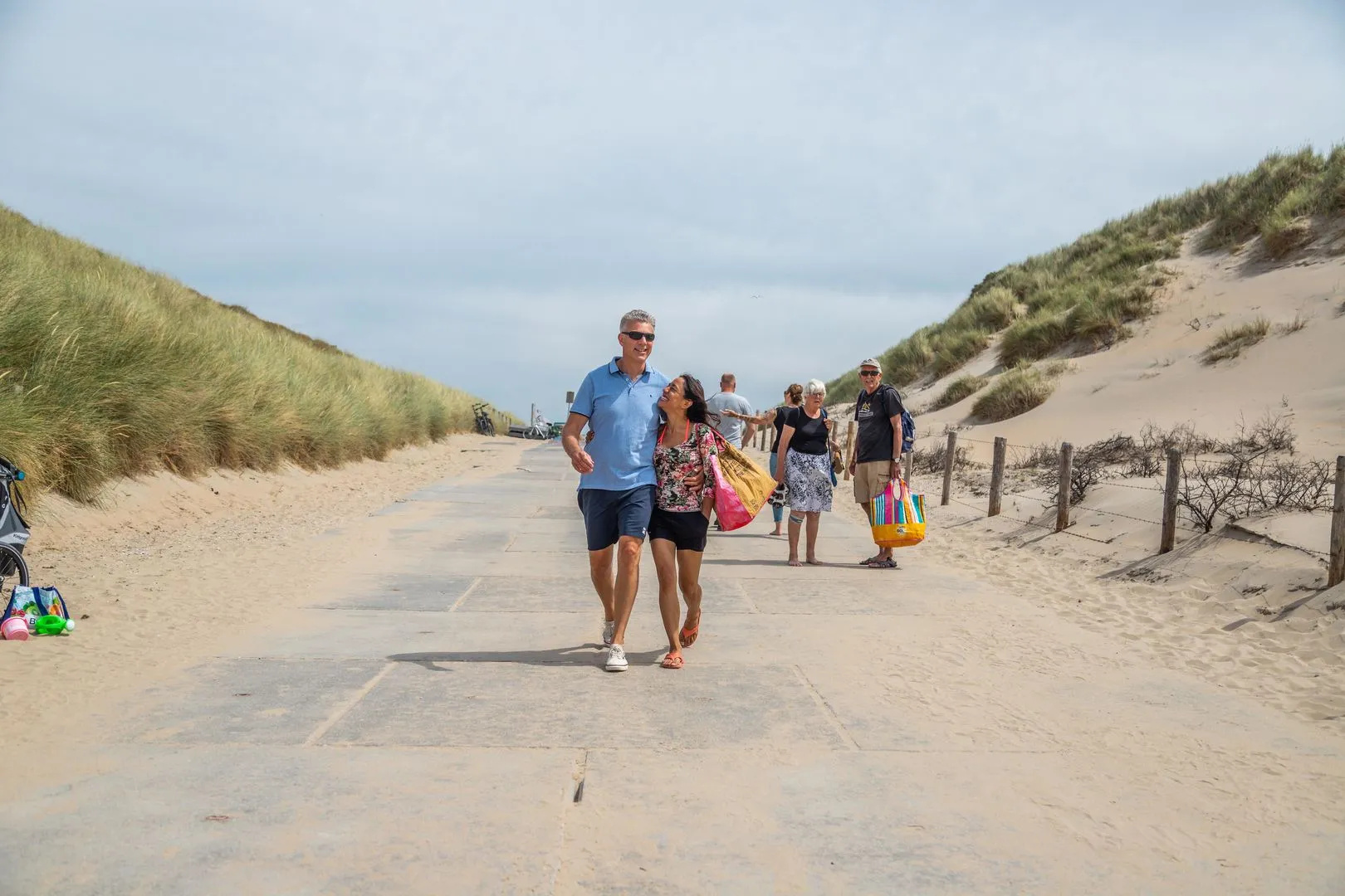 EuroParcs Noordwijkse Duinen