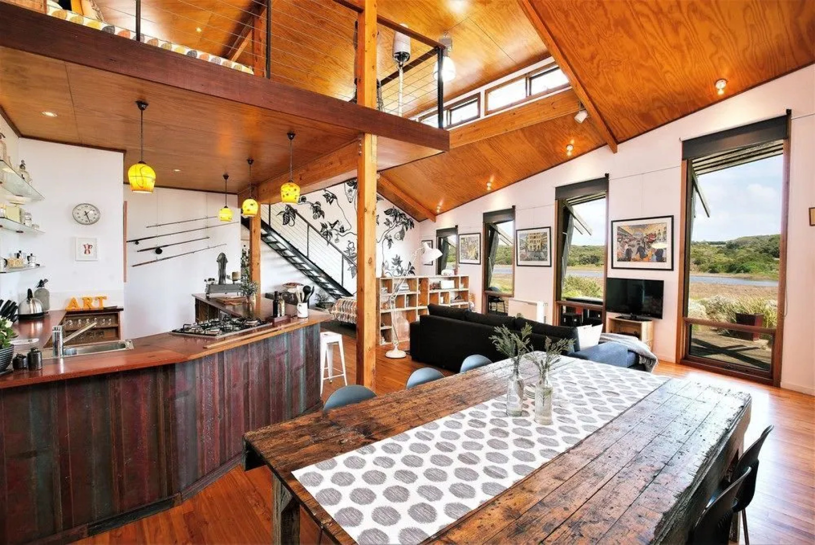 Saltmarsh Boutique Accommodation