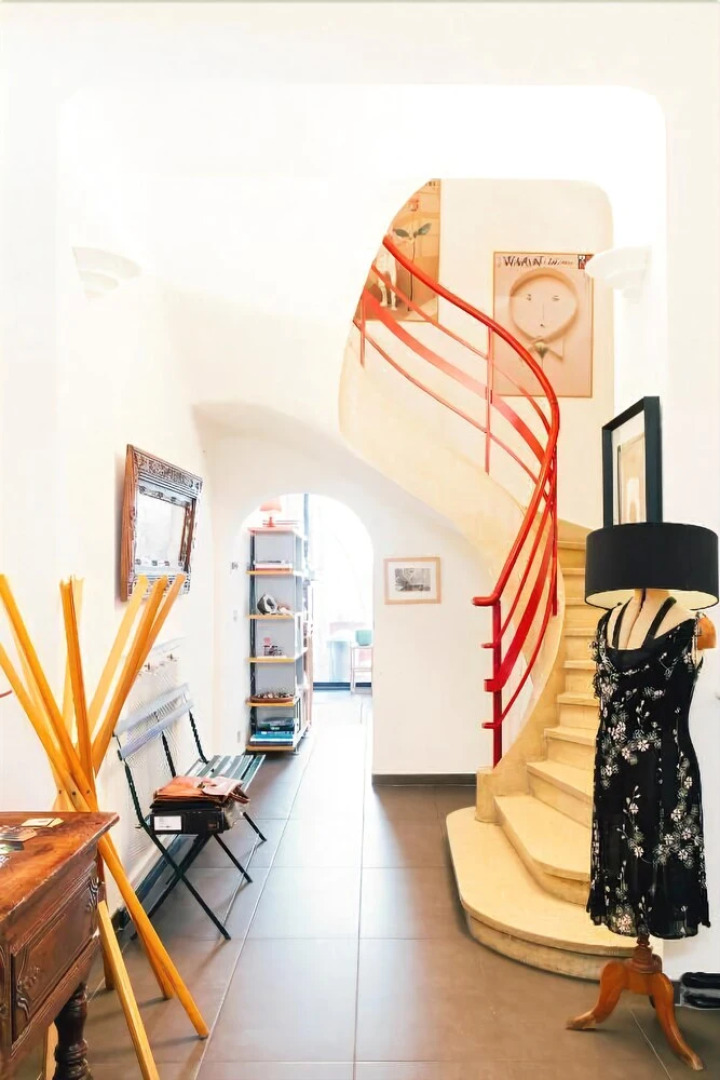 Maison De Charme Darles