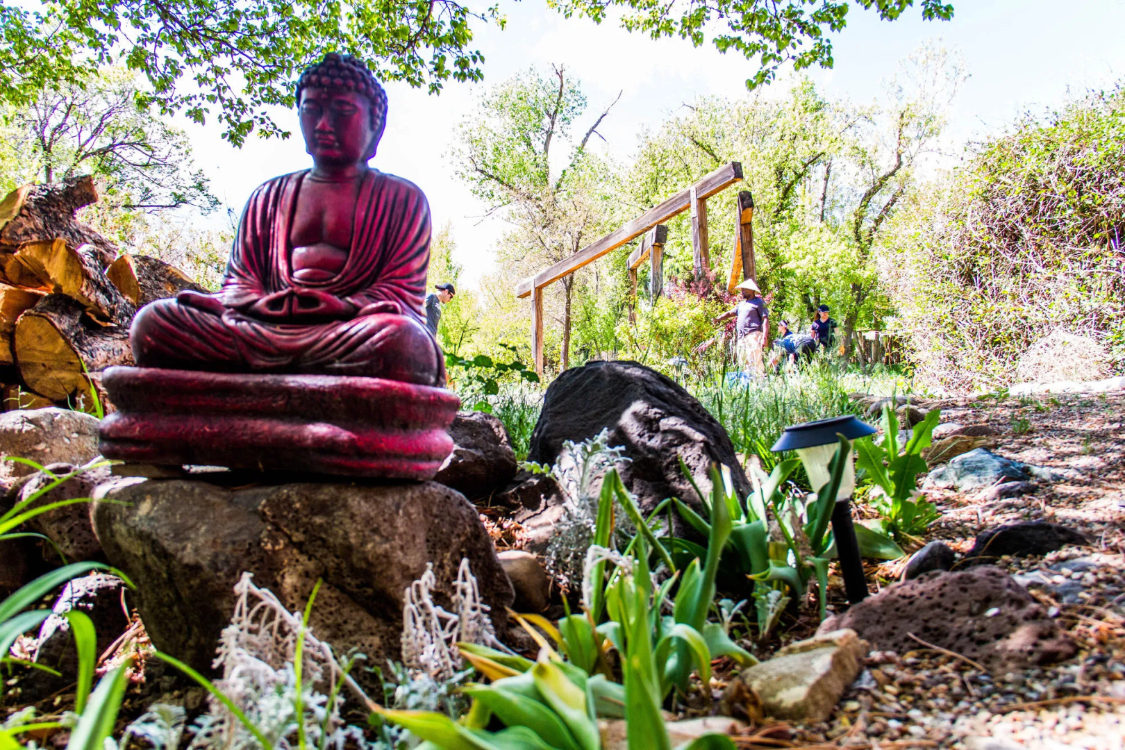 Blue Sky Retreat at San Geronimo Lodge
