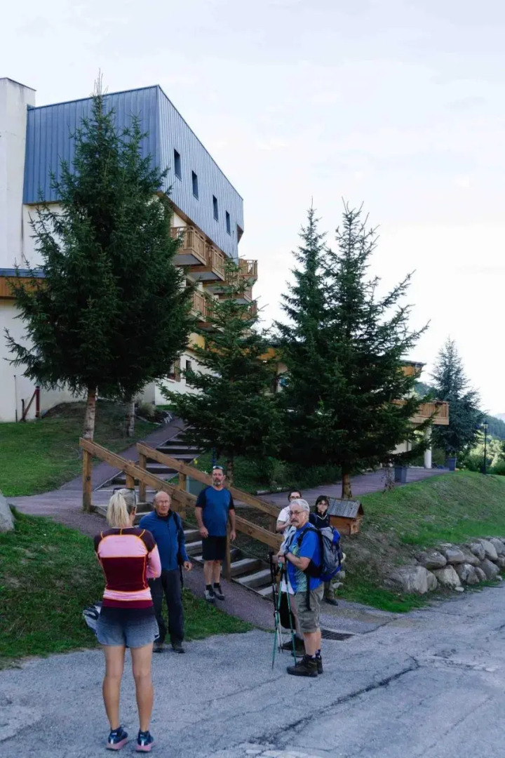 Résidence Routes du Monde ATC Saint-François-Longchamp