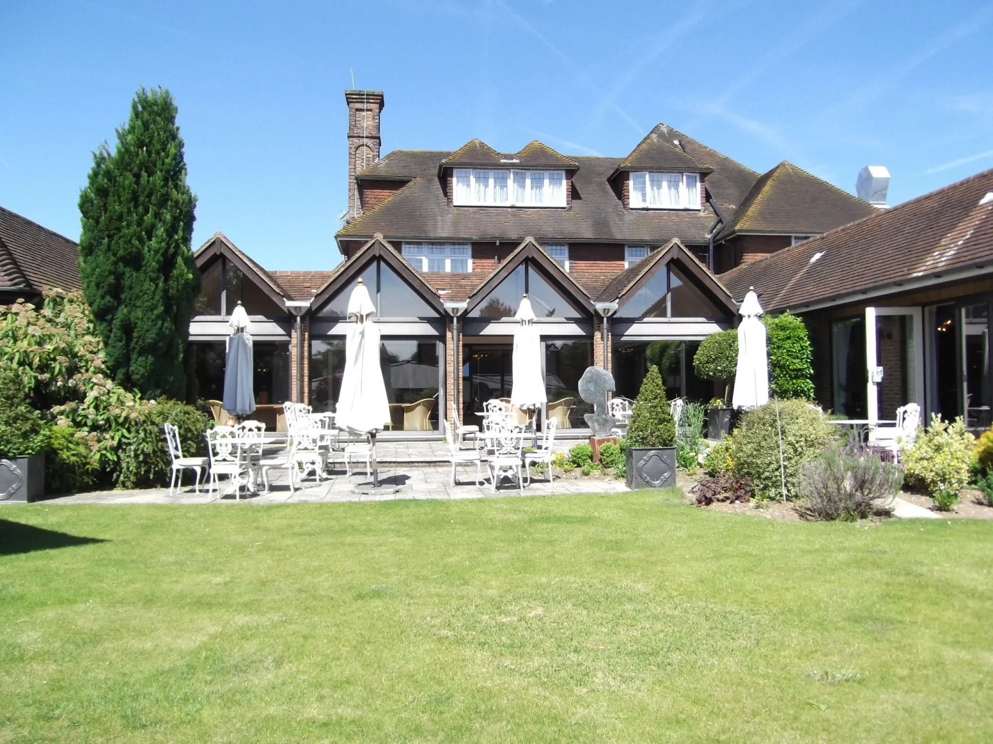 Fredrick's Hotel Restaurant & Spa