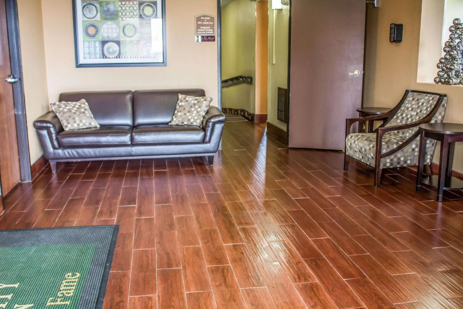 Quality Inn Hall of Fame