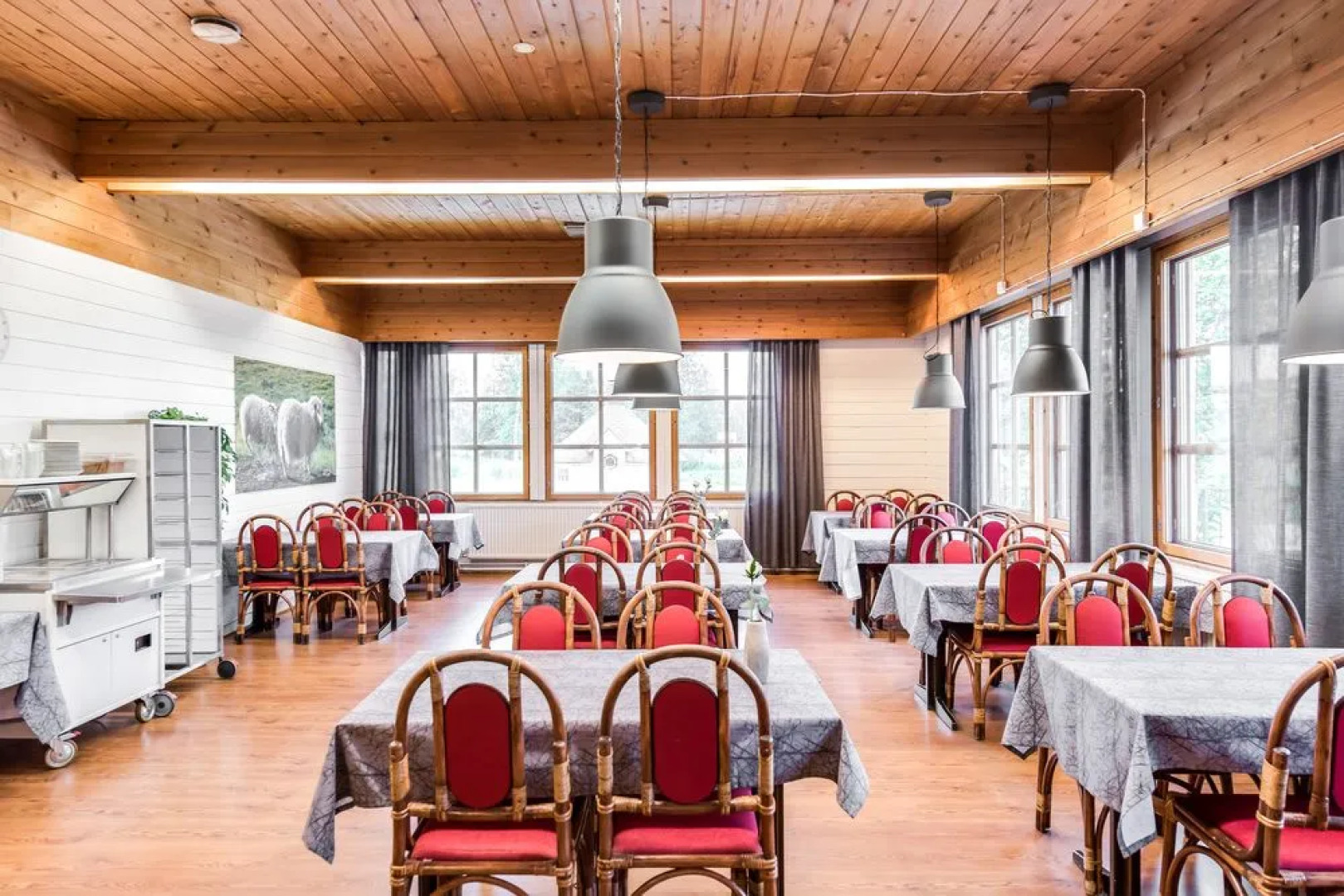 Hotelli Pohjankievari