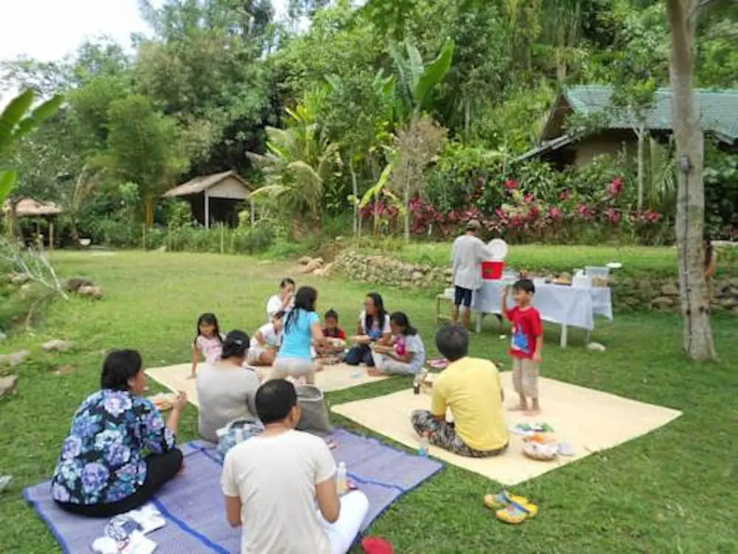 The Aura Shanti Retreat