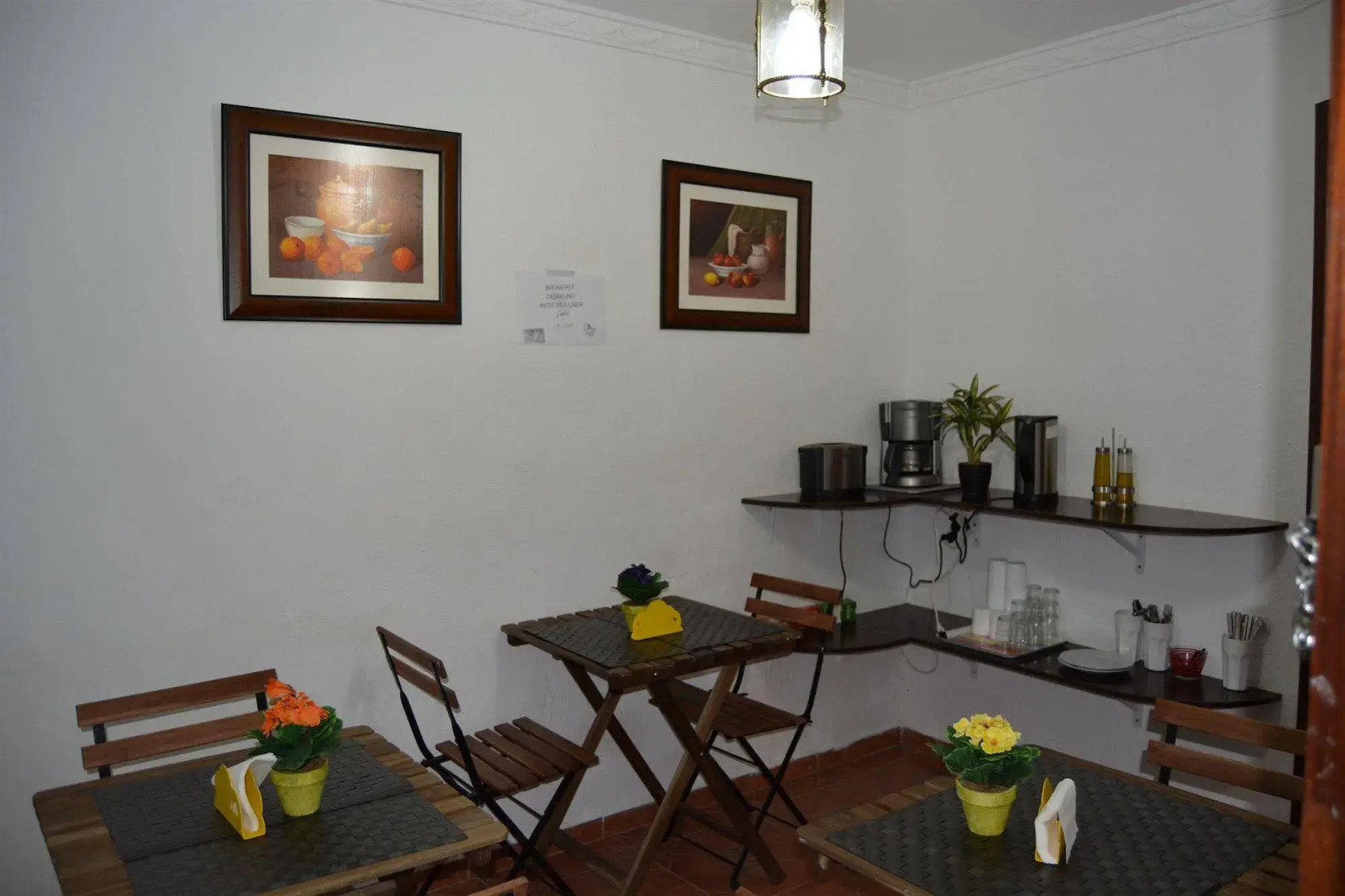 Pensión La Giraldilla