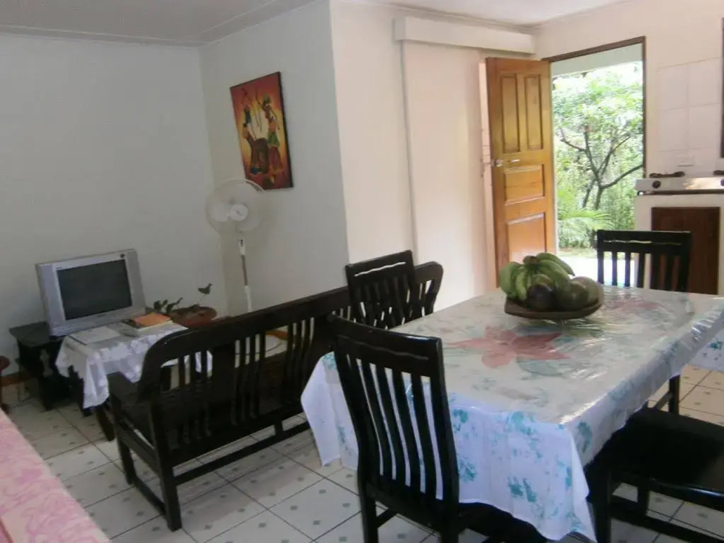 Anabru Pacific Lodge