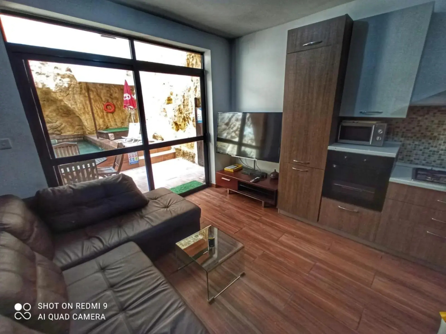 Town House with Private Pool in Village Centre