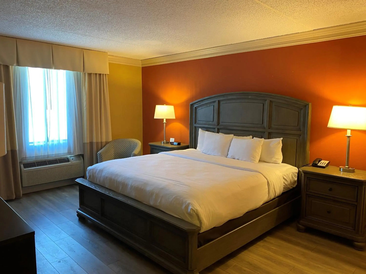 Grand Hotel Les Trois Rois