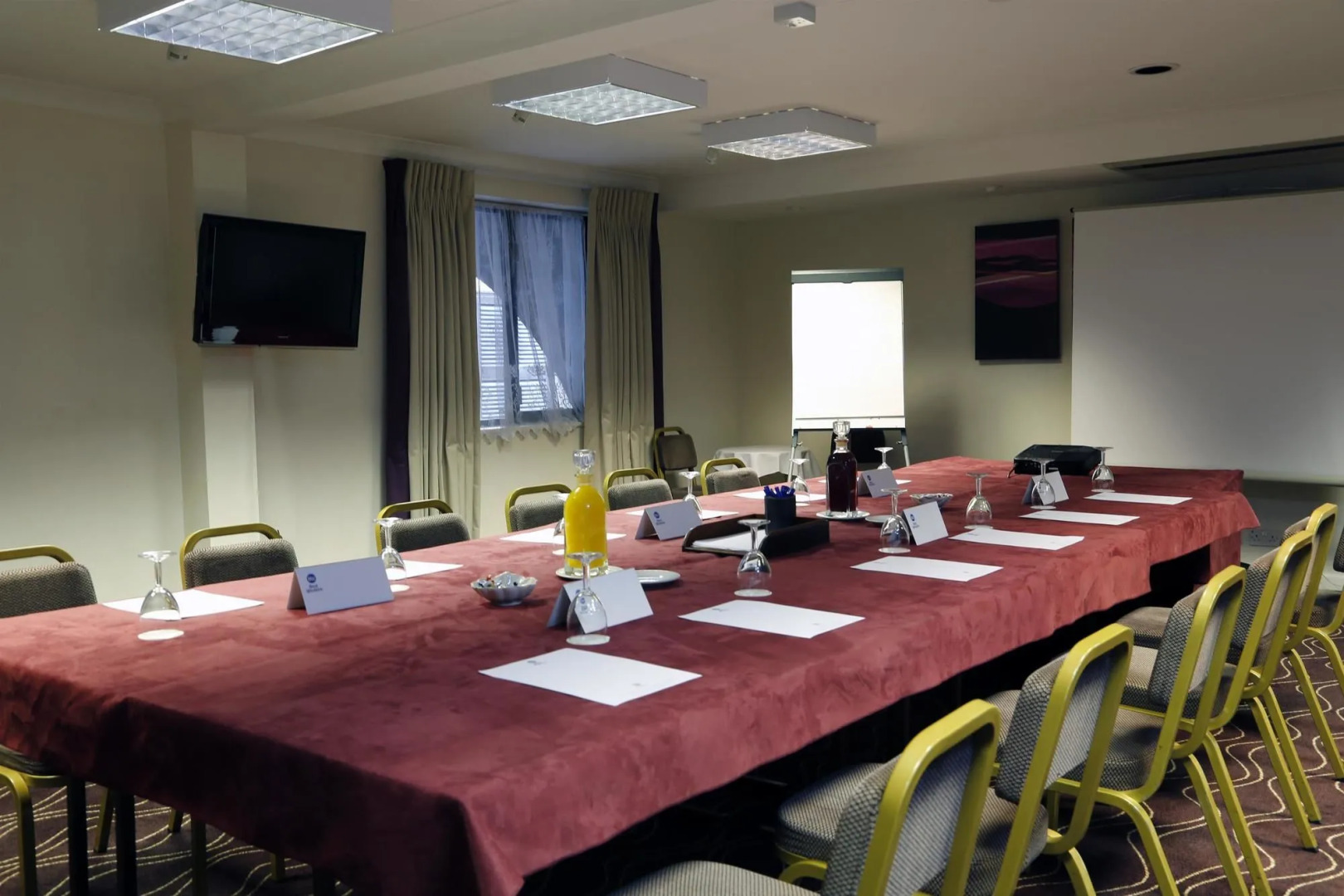 Best Western Buckingham Hotel