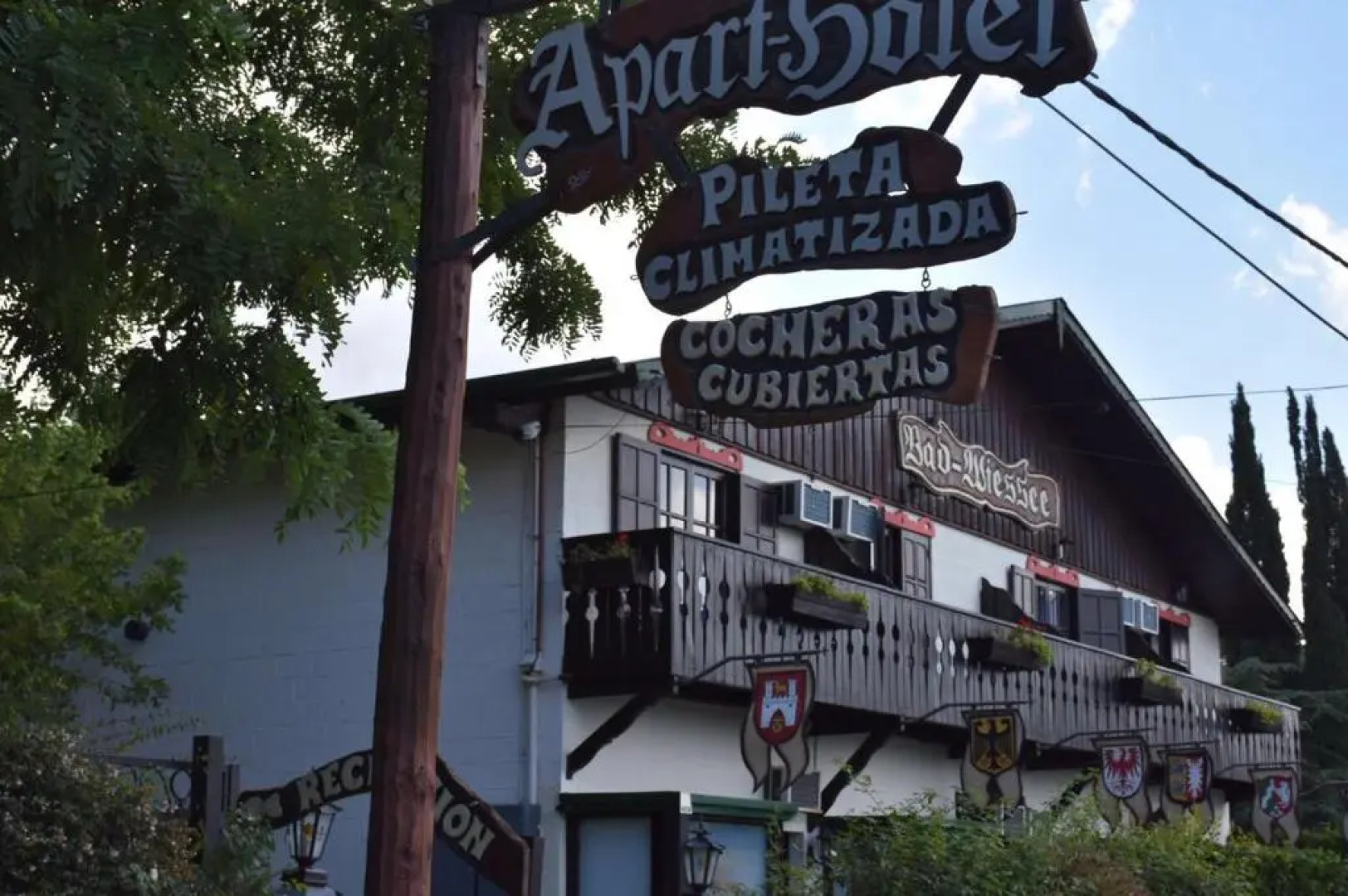 Badwiessee Apart Hotel & Spa