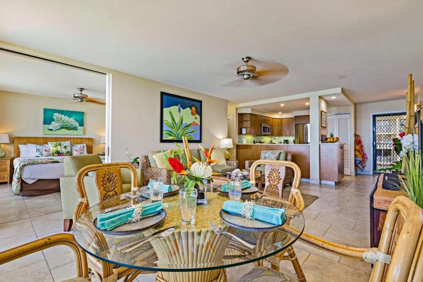 Hololani A701 2 Bedrooms 2 Bathrooms Condo