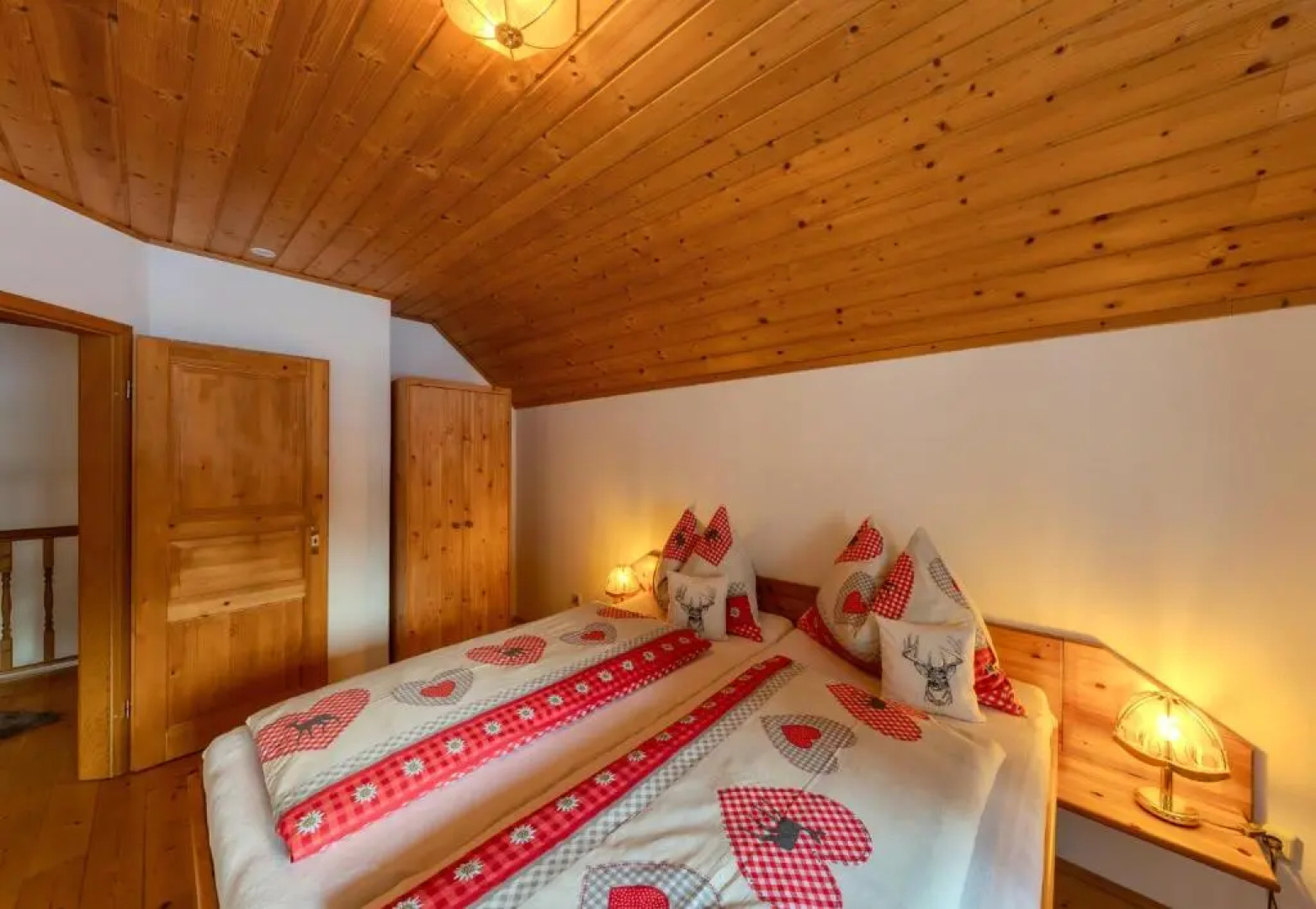 Apartment Almhaus Innerkrems