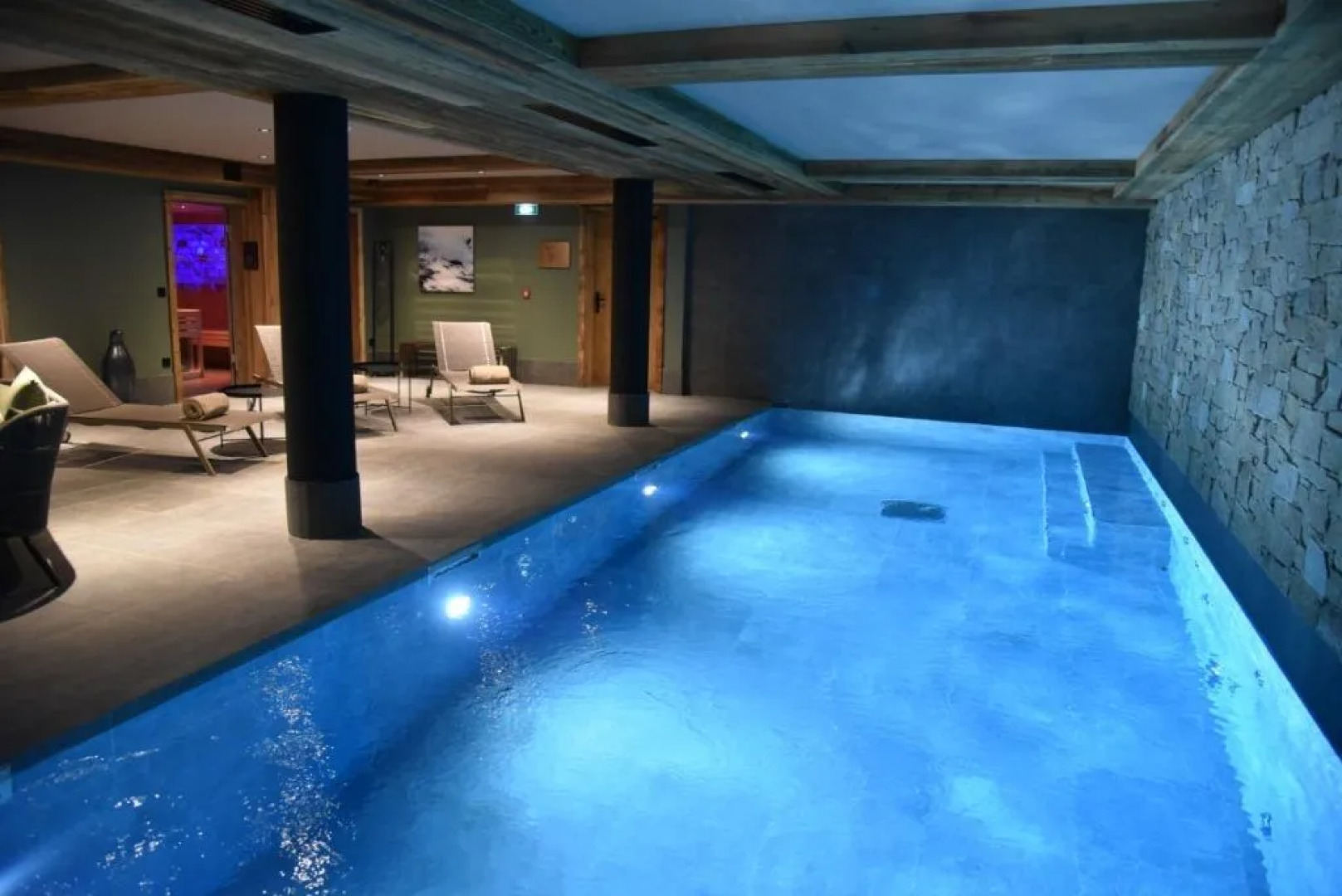 Hotel MONT-BLANC VAL D'ISERE