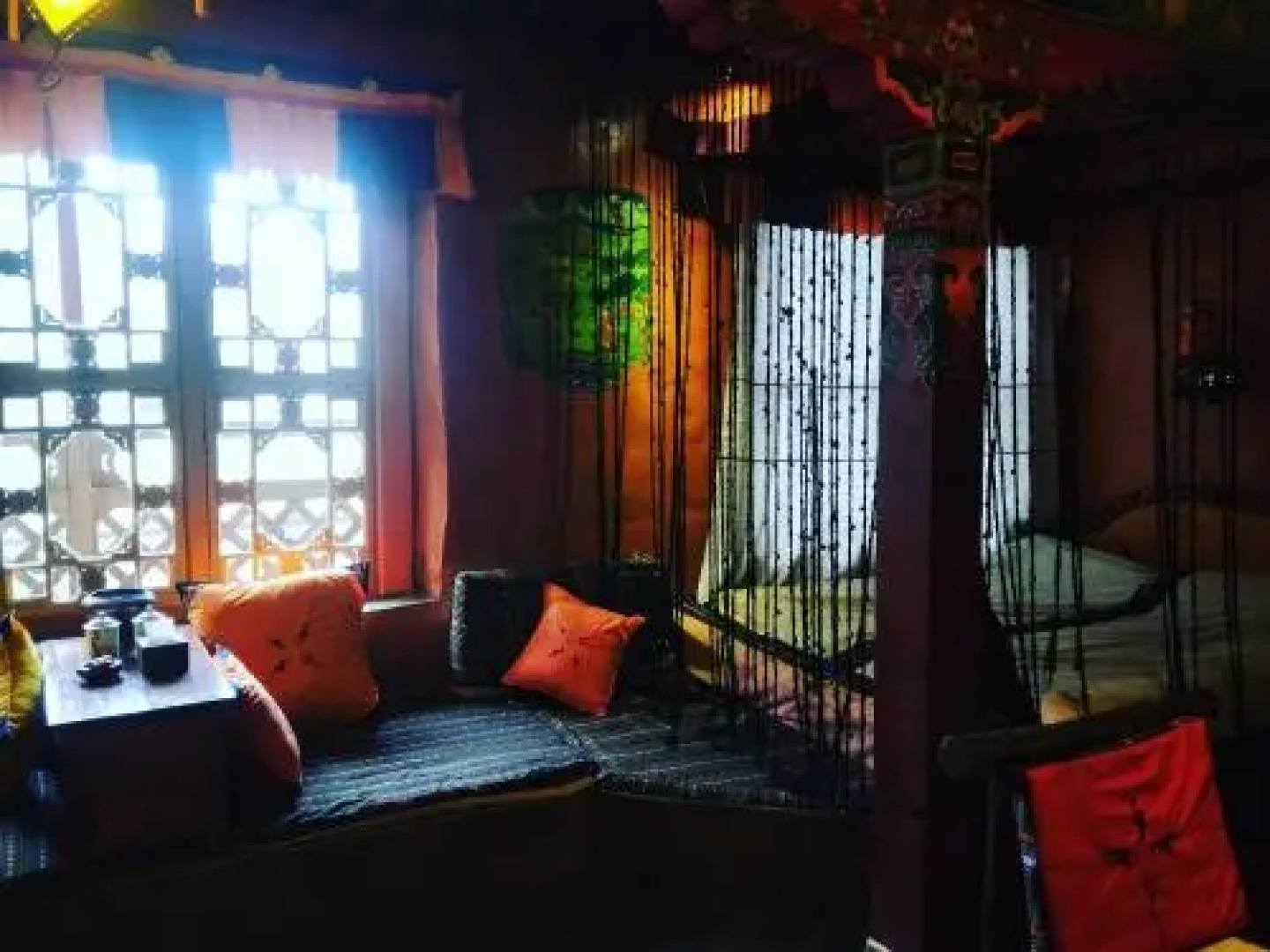 Shmbhala Palace Hotel