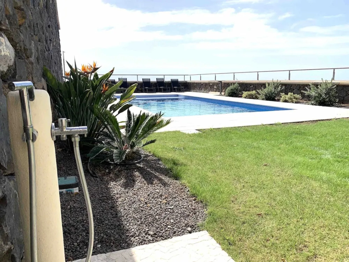 Prime Sea and Mountain views Home with pool