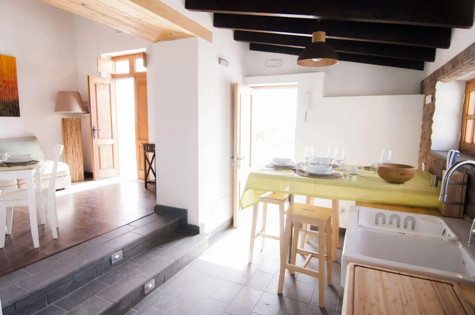 Casa Rural La Pardela