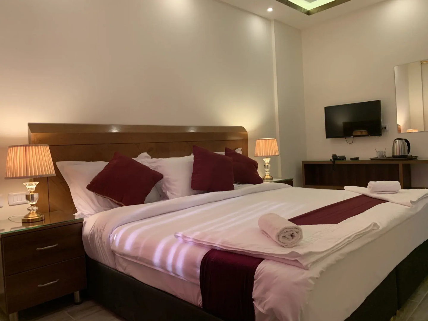 Petra Sky Hotel