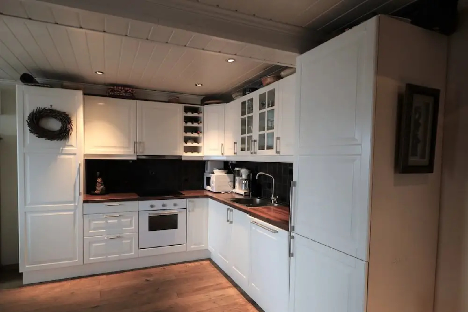 RIBO Apartment Katterjokk