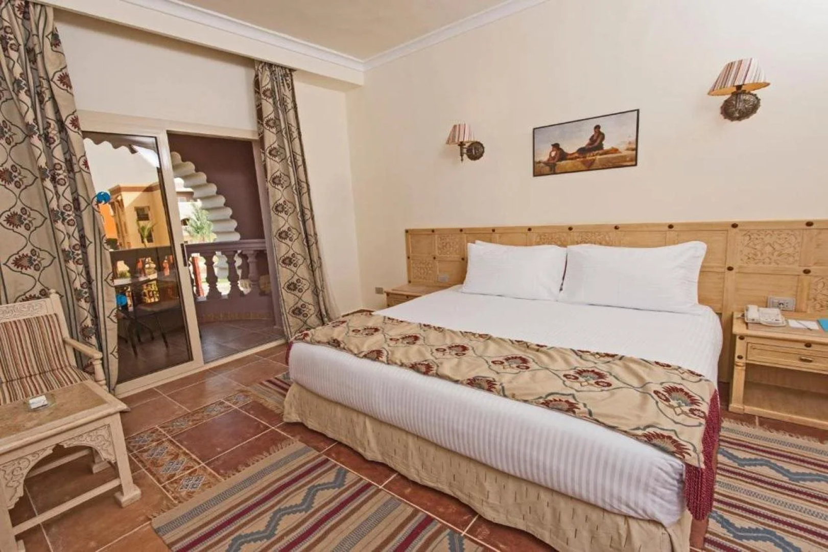 Sunrise Sentido Mamlouk Palace