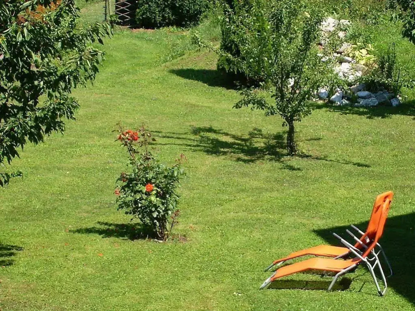 Wohlfühlhotel Sonnengarten