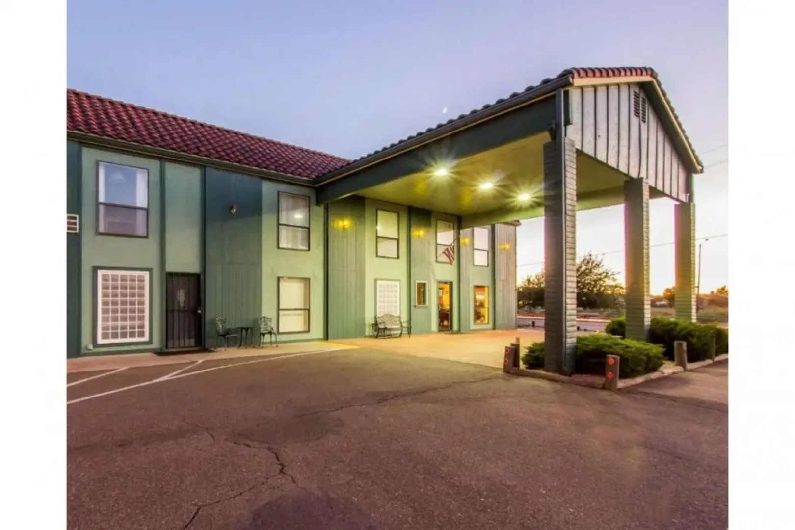 Rodeway Inn Silver Creek Inn