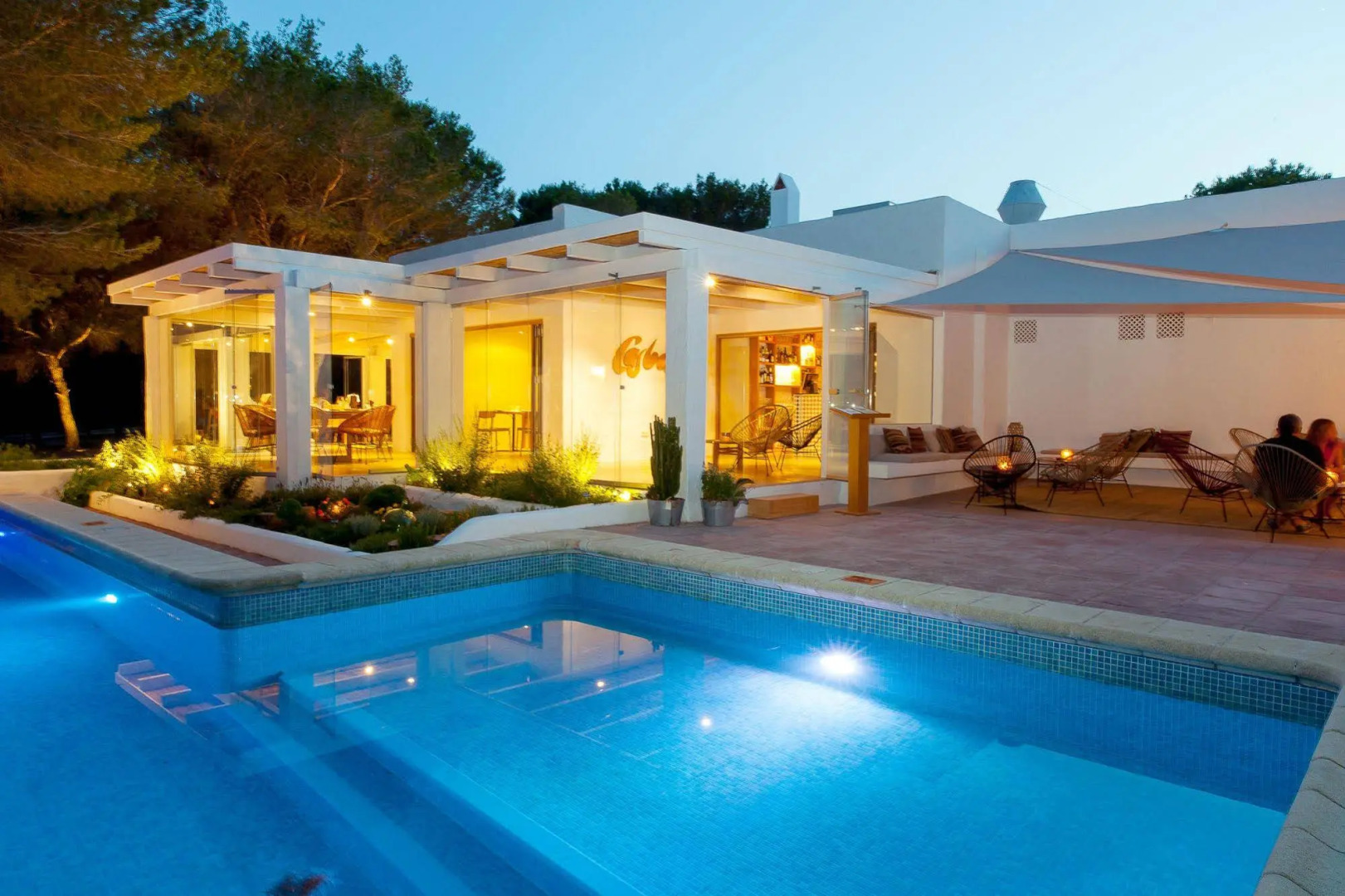 Casbah Formentera Hotel & Restaurant