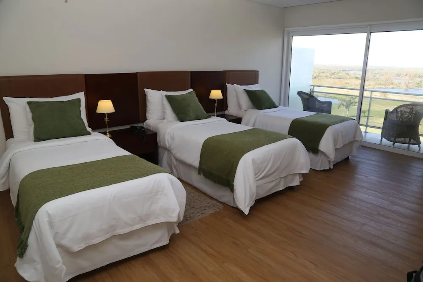 Altos del Arapey All Inclusive, Golf & Spa
