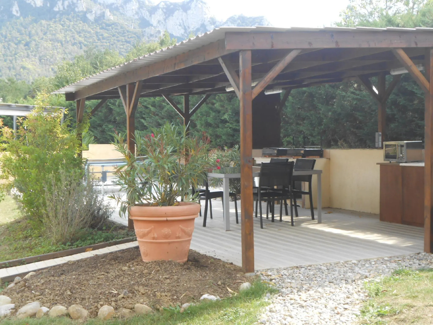 Le Jardin des Gorges