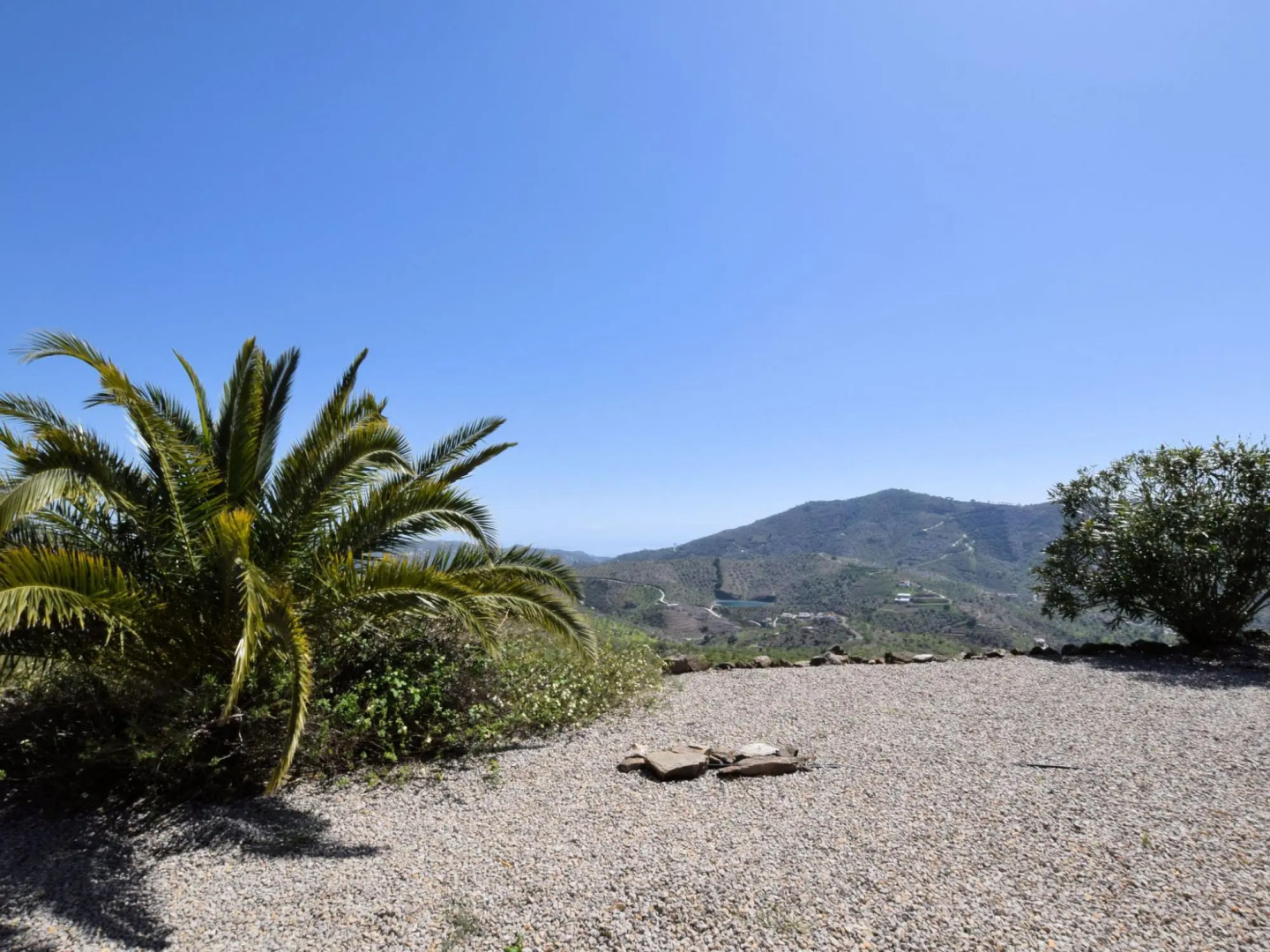 Pleasant Villa in Arenas with jacuzzi